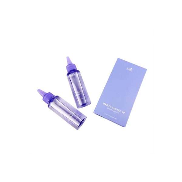Филлер для волос LADOR Perfect Hair Fill-Up Duo Set Mauve Edition фиолетовый набор 1+1 (100мл+100мл)