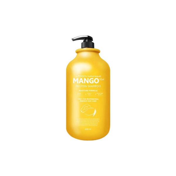 Шампунь для волос TM Pedison Beaute Mango Rich Protein Hair Shampoo Манго 500 мл