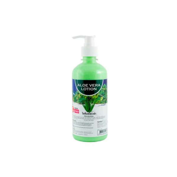 Лосьон для тела BANNA Aloe Vera Body Lotion Алоэ Вера 450 мл