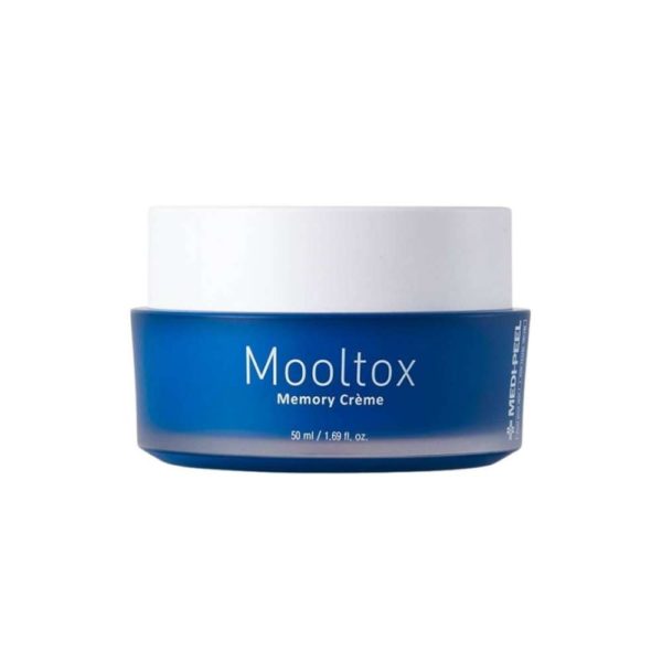 Крем для лица MEDI-PEEL Aqua Mooltox Memory Cream с эффектом памяти 50 ml