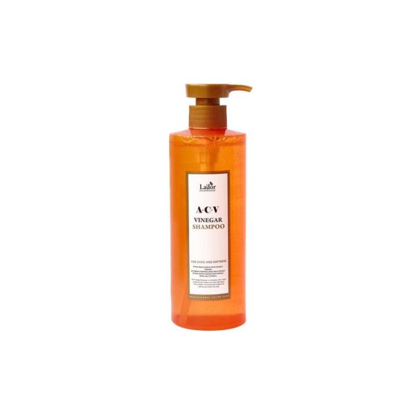 Шампунь для волос LADOR ACV Vinegar Shampoo с яблочным уксусом 430 мл