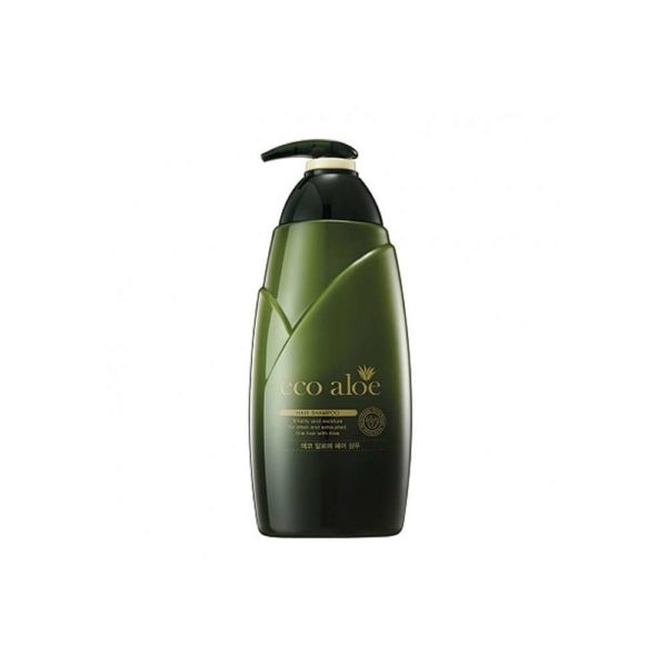 Шампунь для волос Rosee Eco Аloe Hair Shampoo увлажняющий Алое 760 мл