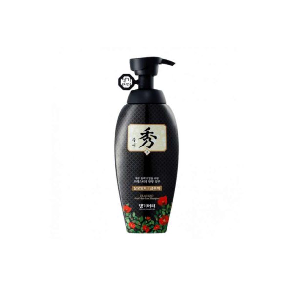 Шампунь для волос Daeng Gi Meo Ri Dlae Soo Anti-Hair Loss Shampoo от выпадения волос , 400 мл