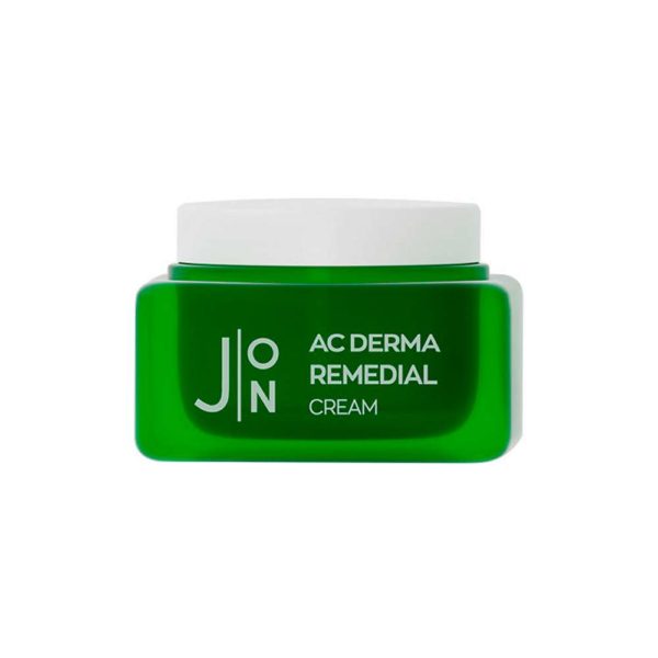 Крем для лица J:ON AC Derma Remedial Cream, с экстрактом чайного дерева 50 мл