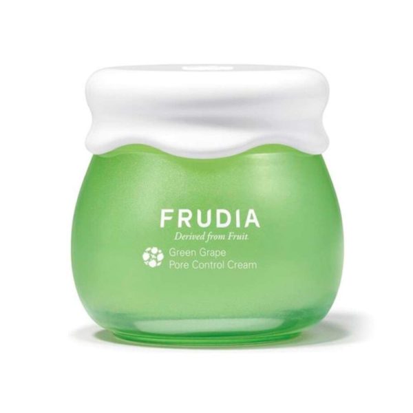 Крем для лица FRUDIA Green Grape Pore Control Cream себорегулирующий с зеленым виноградом 10г