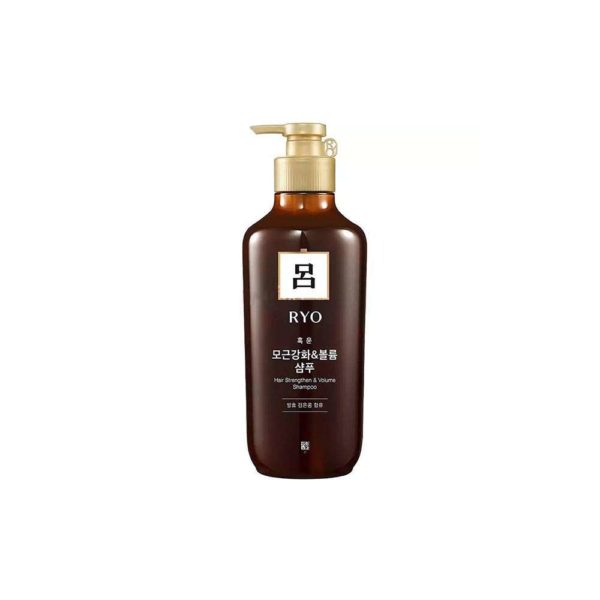 Шампунь для волос RYO Hair Strengthener Shampoo укрепляющий 550 мл