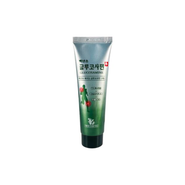 Крем-гель для лечения суставов JUNO Cactus Glucosamine Massage Body Cream с глюкозамином, 150мл