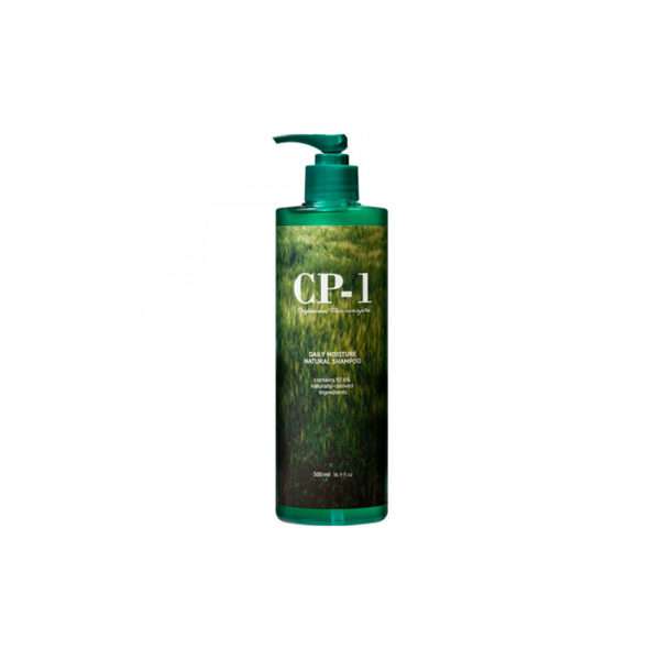 Шампунь для волос ESTHETIC HOUSE CP-1 Daily Moisture Natural Shampoo натуральный увлажняющий 500 мл