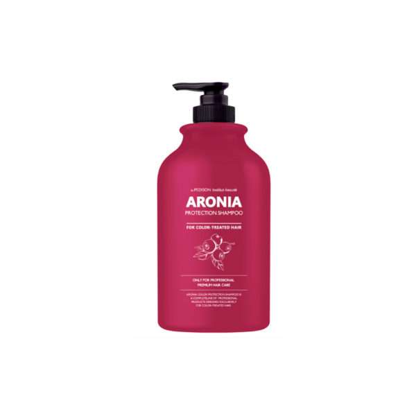 Шампунь для окрашенных волос EVAS Pedison Institut-beaute Aronia Color Protection Shampoo с экстрактом аронии 500мл