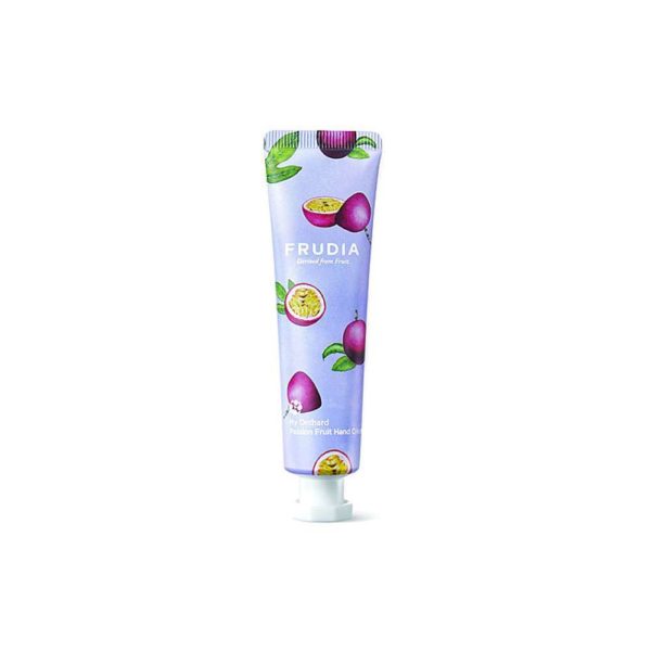 Крем для рук FRUDIA Squeeze Therapy Passion Fruit Hand Cream c маракуйей 30г