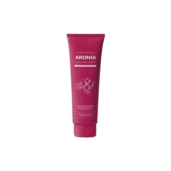 Шампунь для окрашенных волос EVAS Pedison Institut-beaute Aronia Color Protection Shampoo с экстрактом аронии 100 мл