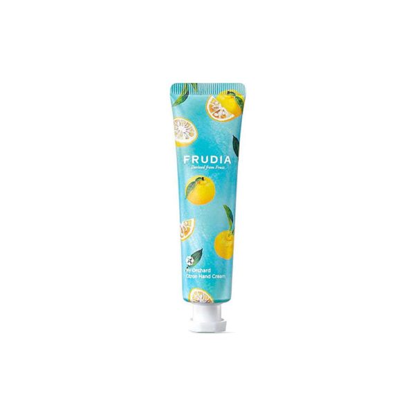 Крем для рук FRUDIA Squeeze Therapy Citron Hand Cream c лимоном 30г