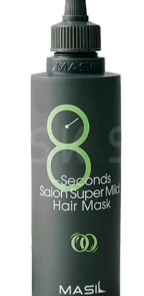 Филлер-маска для волос MASIL 8 Seconds Salon Hair Mask восстанавливающая 100 мл