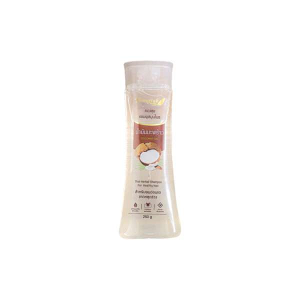 Шампунь для волос THONGSUK Shampoo Coconut Oil Кокос, 250 мл