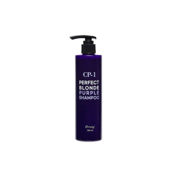 Шампунь для волос ESTHETIC HOUSE CP-1 Perfect Blonde Purple Shampoo идеальный блонд 300 мл