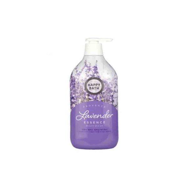 Гель для душа HAPPY BATH Lavender Essence Body Wash с экстрактом лаванды 500 мл