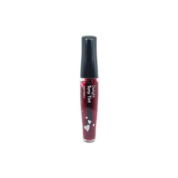 Тинт для губ TONY MOLY Delight Tony Tint 01 Cherry Pink вишнево-розовый 9 гр