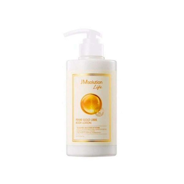 Лосьон для тела JMsolution Life Honey Gardenia Body Lotion с мёдом и гарденией, 500мл