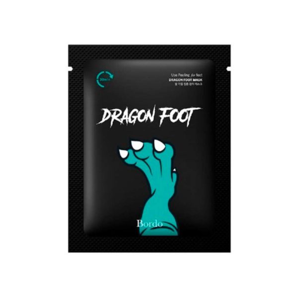 Маска-пилинг носочки Bordo Dragon Foot Peeling Mask 40 гр.