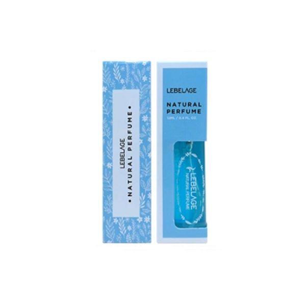 Спрей парфюмированный Labelage Natural Perfum Cool Water 04 для тела 15 мл