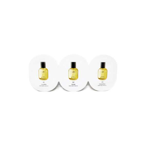 Масло для волос LADOR Perfumed Hair Oil 01 pouch парфюмированное 1г*3шт (пробник)