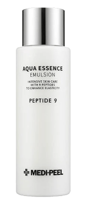 Эмульсия для лица MEDI-PEEL Peptide 9 Aqua Essence Emulsion на основе пептидов и г/к 250мл