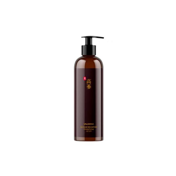 Шампунь для волос Valmona Ginseng Heritage Gosam Shampoo защита и укрепление , 300 мл