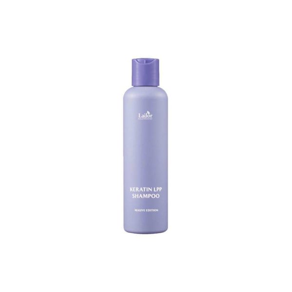 Шампунь для волос LADOR Keratin LPP Shampoo Mauve Edition с кератином 200 мл