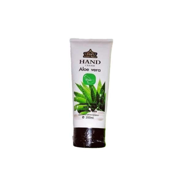 Крем для рук ROCHJANA Hand Cream Aloe Алоэ 200 мл