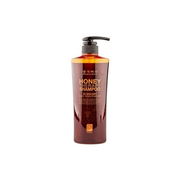 Шампунь для волос Daeng Gi Meo Ri Professional Honey Therapy
Shampoo, c пчелиным молочком , 500 мл