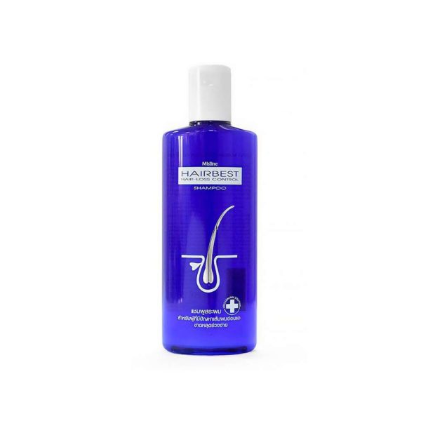 Шампунь для волос MISTINE Hairbest Нair-Loss Control против выпадения волос, 250мл