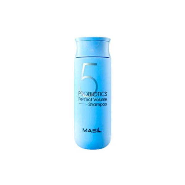 Шампунь для волос MASIL 5 Probiotics Perfect Volume Shampoo Мягкий шампунь с пробиотиками,150мл.