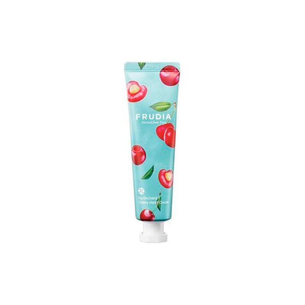 Крем для рук FRUDIA Squeeze Therapy Cherry Hand Cream с вишней 30г