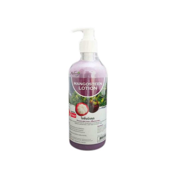 Лосьон для тела BANNA Mangosteen Body Lotion Мангостин, 450 мл