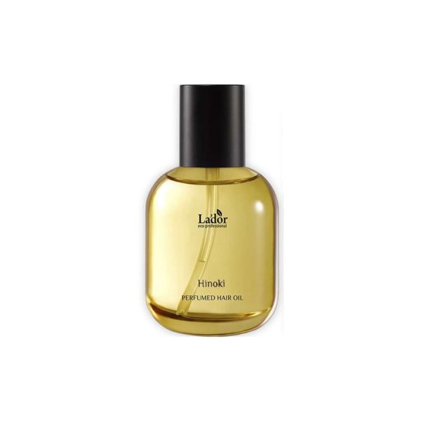 Масло для волос LADOR Perfumed Hair Oil 02 (Hinoki) парфюмированное 80 мл