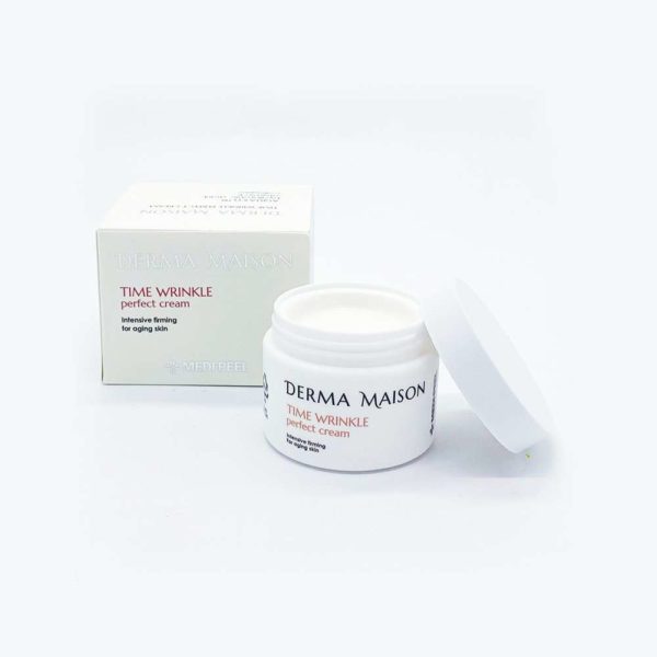 Крем для лица MEDI-PEEL Derma Maison Time Wrinkle Cream разглаживающий интенсивного восстановления 50ml