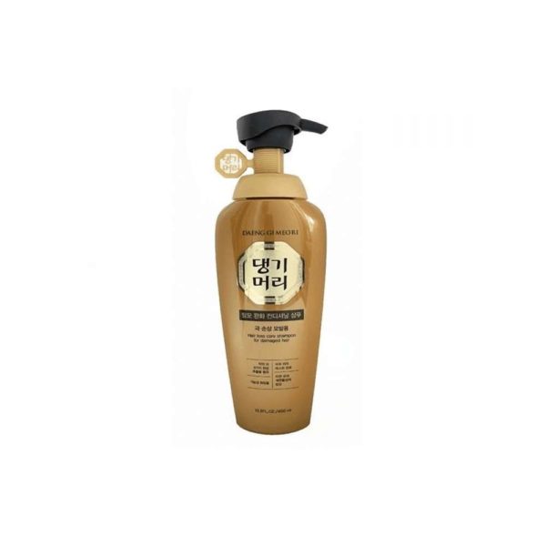 Шампунь для волос Daeng Gi Meo Ri Hair loss care shampoo for damaged
hair против выпадения,