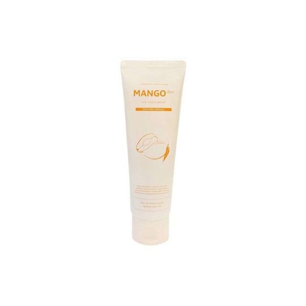 Маска для волос EVAS Pedison Mango Rich LPP Treatment с экстрактом манго 100 мл