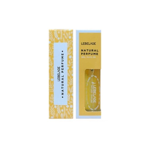 Спрей парфюмированный Labelage Natural Perfum Burbutty Girl 03 для тела 15 мл