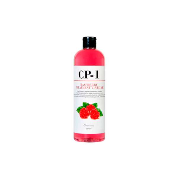 Кондиционер для волос ESTHETIC HOUSE CP-1 Raspberry Treatment Vinegar на основе малинового уксуса 500 мл