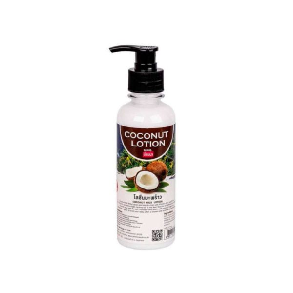 Лосьон для тела BANNA Coconut Body Lotion Кокос, 450 мл