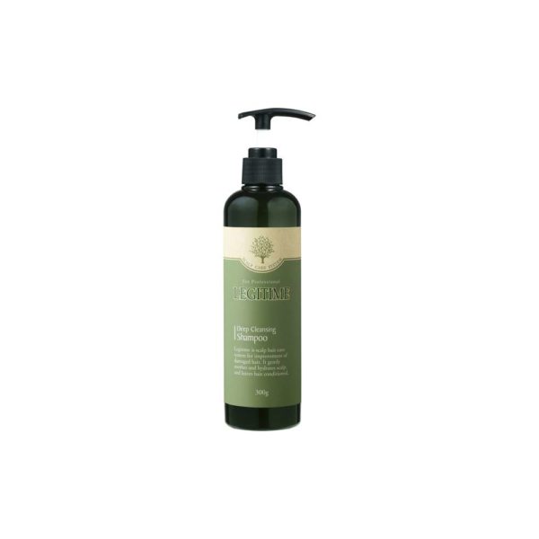 Шампунь для волос WELCOS Mugens Legitime Deep Cleansing Shampoo Против перхоти, 6г