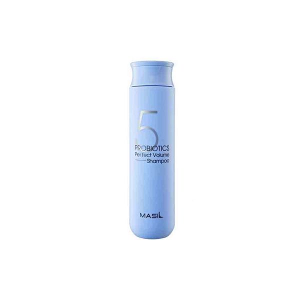 Шампунь для волос MASIL "5 Salon Hair CMC Shampoo" для объёма с пробиотиками 300 мл
