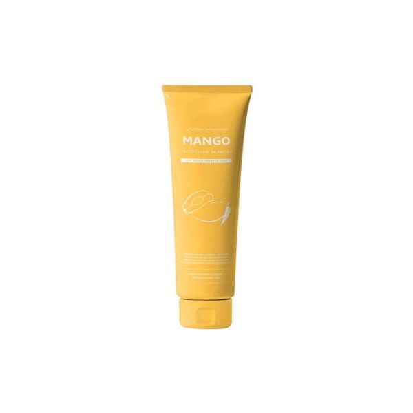 Шампунь для волос EVAS Pedison Institut-Вeaute Mango Rich Protein Hair Shampoo с экстрактом манго 100 мл