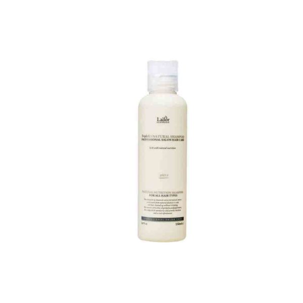 Шампунь для волос LADOR Тriplex Natural Shampoo с экстрактами и эфирными маслами 150 мл
