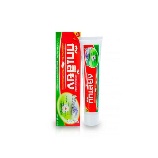 Паста зубная  KOKLIANG Chinese Herbal Toothpaste 160 г