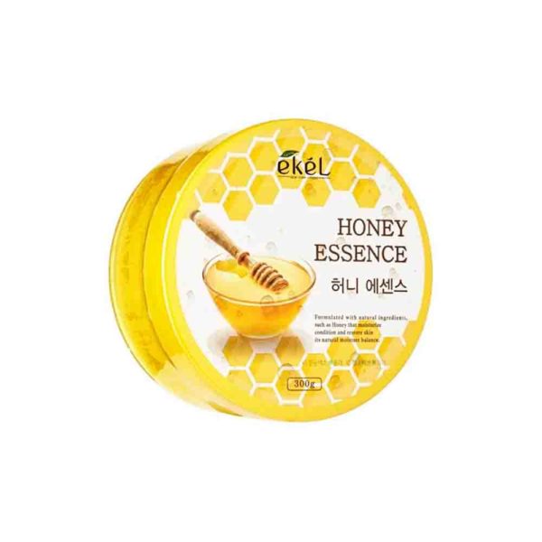 Гель для лица и тела EKEL Soothing Gel Honey универсальный с медовым экстрактом 300 мл