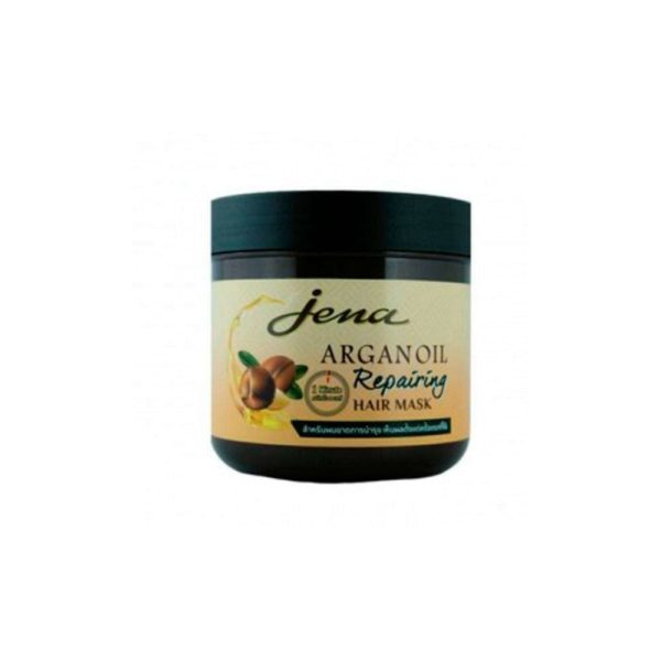 Маска для волос JENA Argan Oil Repairing Hair Mask Аргановое масло 500 мл