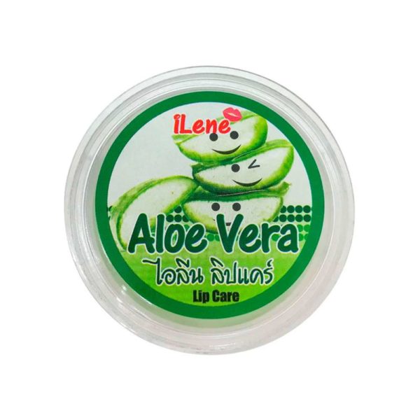 Бальзам для губ LLene Aloe White 99% Алоэ вера,3,2г