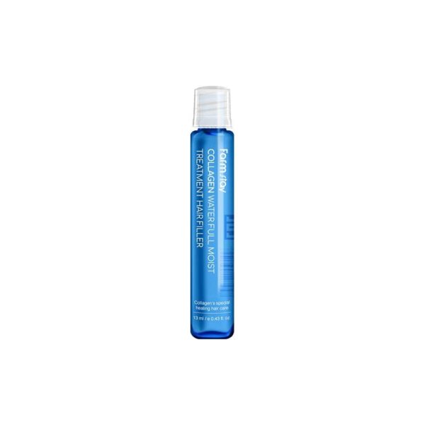 Филлер для волос FARMSTAY Collagen Water Full Moist Treatment Hair Filler с коллагеном 13 мл